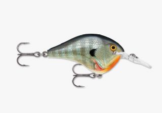 Rapala DT04 Dives To Series 5cm - 